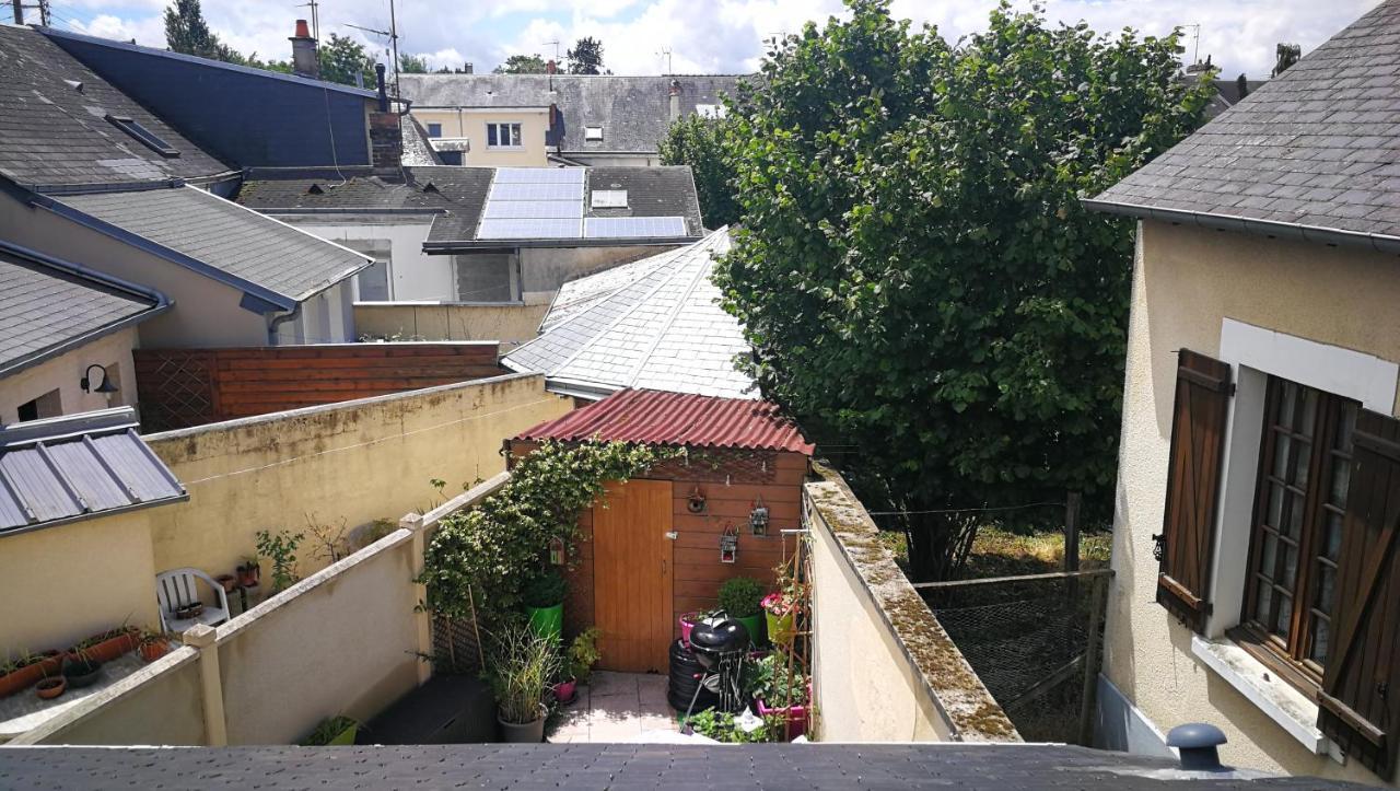 Maison Acacias Le Mans Zewnętrze zdjęcie