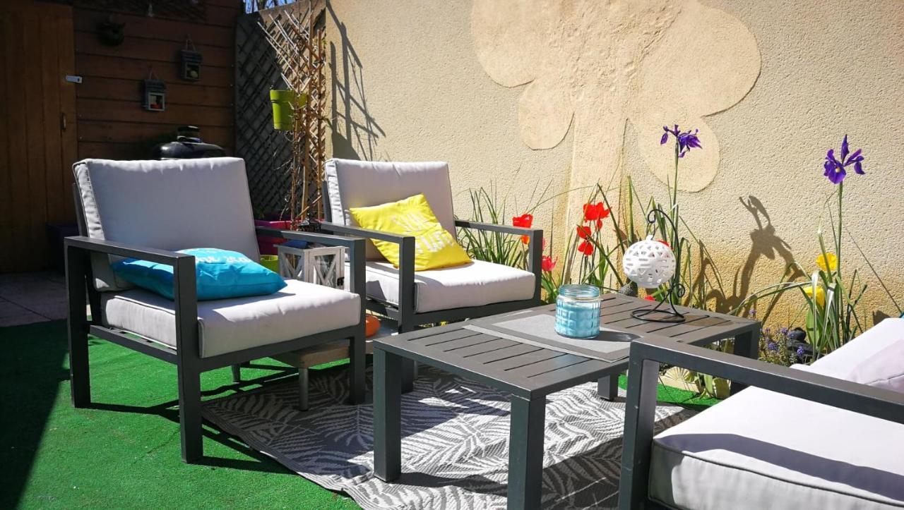 Maison Acacias Le Mans Zewnętrze zdjęcie