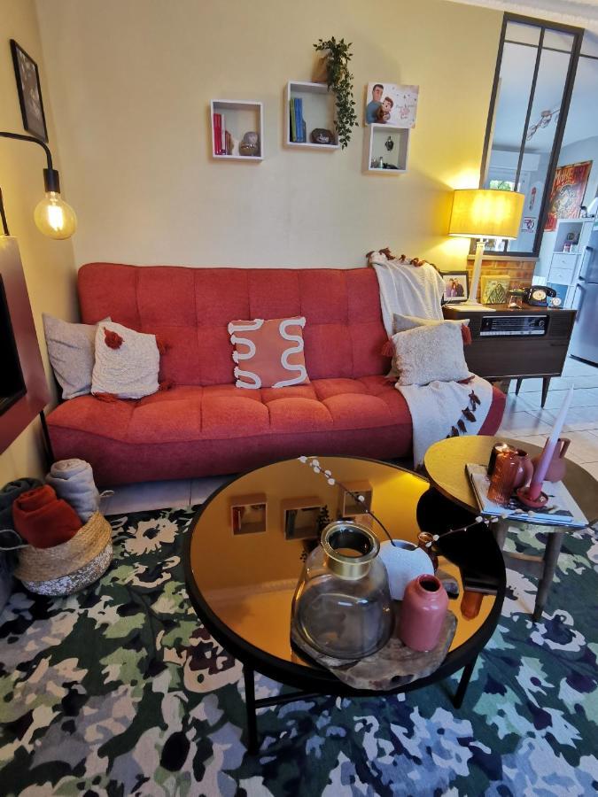 Maison Acacias Le Mans Zewnętrze zdjęcie