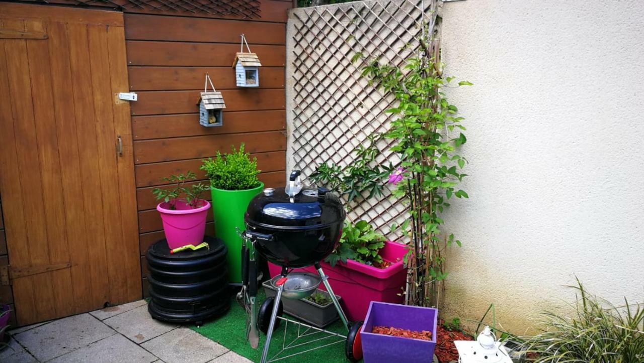 Maison Acacias Le Mans Zewnętrze zdjęcie