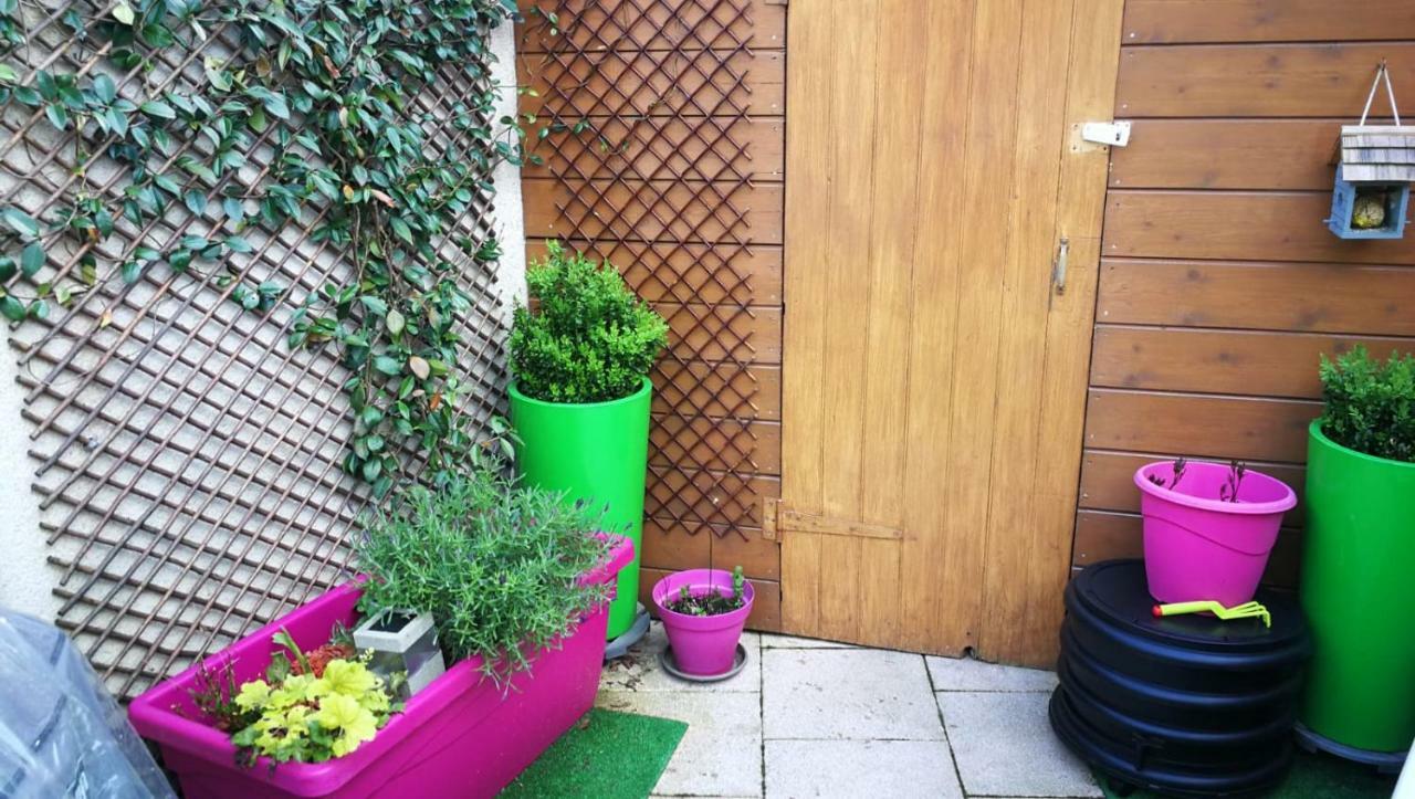 Maison Acacias Le Mans Zewnętrze zdjęcie